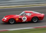 Ferrari 250 GTO with 2 Fender Vents 1962 года